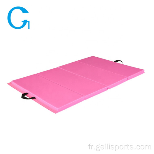 Tapis de gymnastique pliants pour enfants